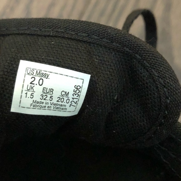 Girl Vans sneakers - Picture 3 of 6